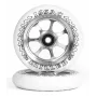 Tilt Selects Durare i.Shack Pro Scooter wielen 2-pack - 110mm 90A zwart