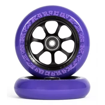 Tilt Selects Durare Karocque Pro scooterwielen 2-pack 120mm