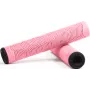Tilt Topo II Grips Grijs - Stepgrepen met topografisch patroon, 170 mm, 32 mm diameter, zonder flens, inclusief stuurdoppen