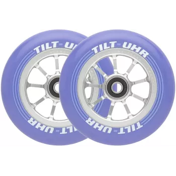 Tilt UHR Pro scooterwielen 2-pack - 110mm 88A zwart