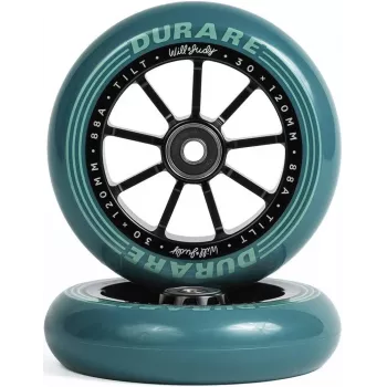 Tilt Will Judy Signature Wide Pro Scooter wielen 120mm groen