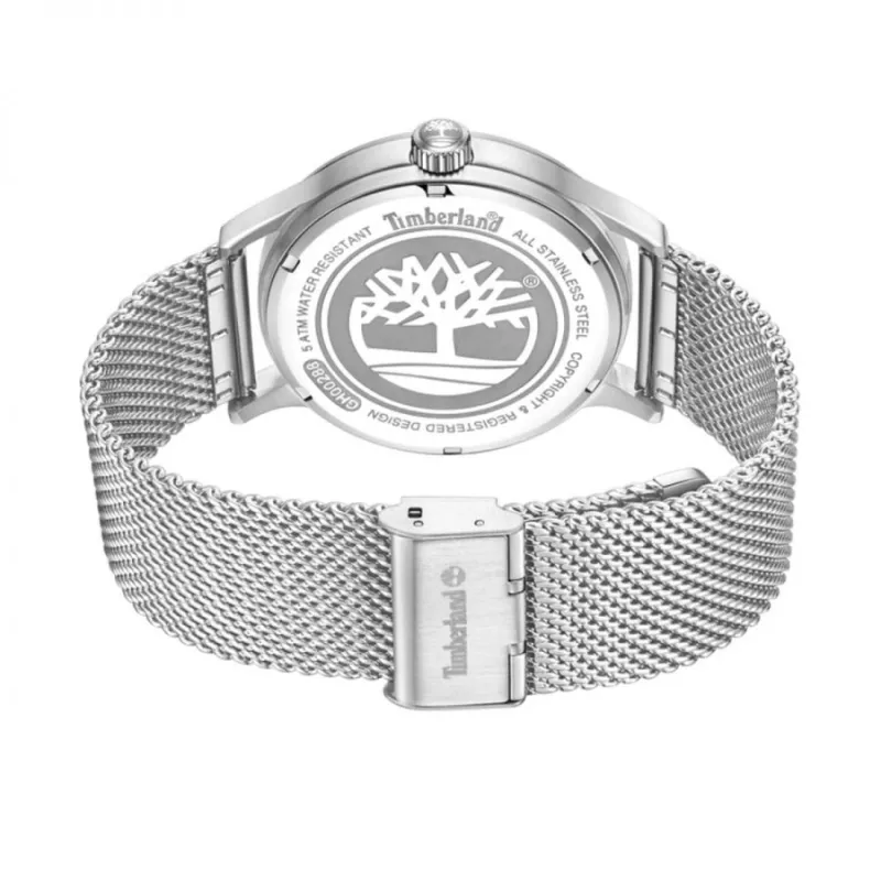 Timberland heren Henniker II analoog quartz horloge TDWGH0028801 45mm