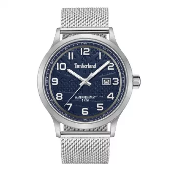 Timberland heren Henniker II analoog quartz horloge TDWGH0028801 45mm