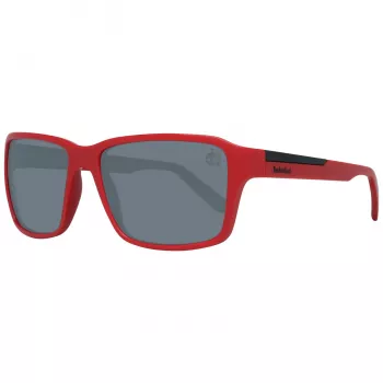 Timberland heren TB9155-5967D gepolariseerde zonnebril Havana 59mm