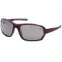 Timberland heren TB92456667D gepolariseerde zonnebril - mat zwart montuur, groene glazen, 66/18/125 mm