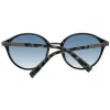 Timberland dameszonnebril TB9157-5201D havana bruin gepolariseerd 52mm