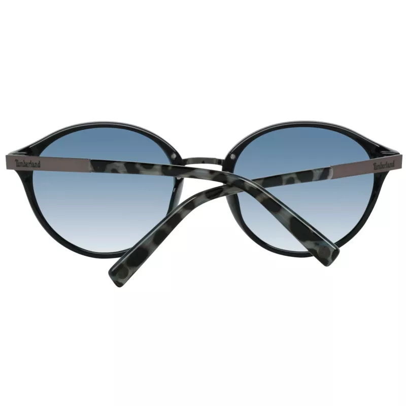 Timberland dameszonnebril TB9157-5201D havana bruin gepolariseerd 52mm