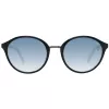 Timberland dameszonnebril TB9157-5201D havana bruin gepolariseerd 52mm