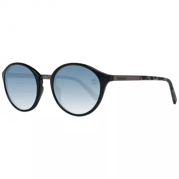 Timberland dameszonnebril TB9157-5201D havana bruin gepolariseerd 52mm