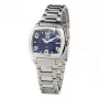 TIME FORCE dameshorloge TF2588L-03M 28mm RVS zilver