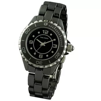 TIME FORCE dameshorloge TF4184L01M 31mm RVS quartz