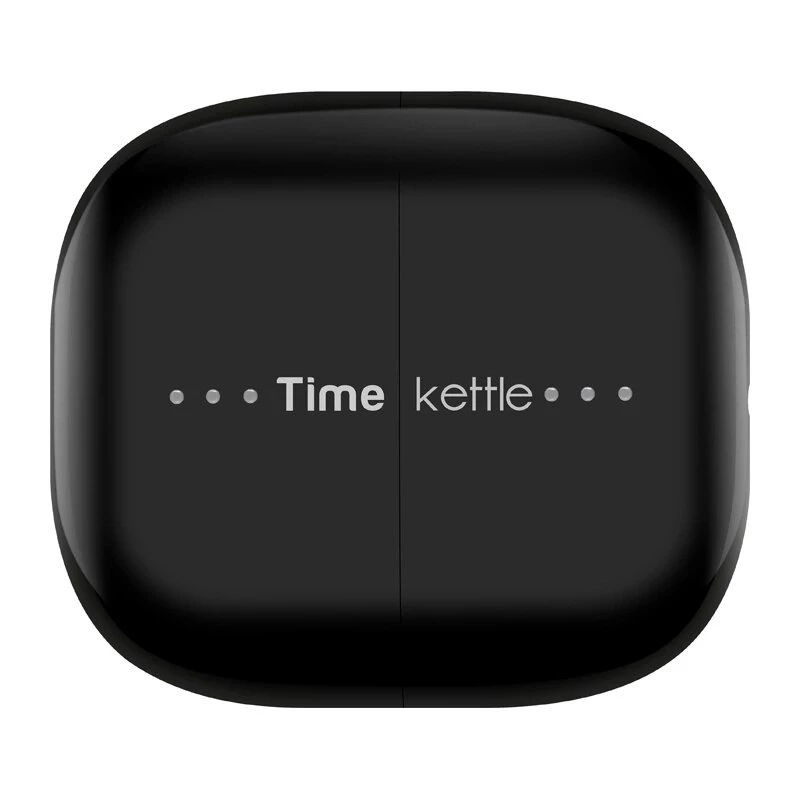 TIMEKETTLE M3 offline vertaal-oordopjes (zwart)