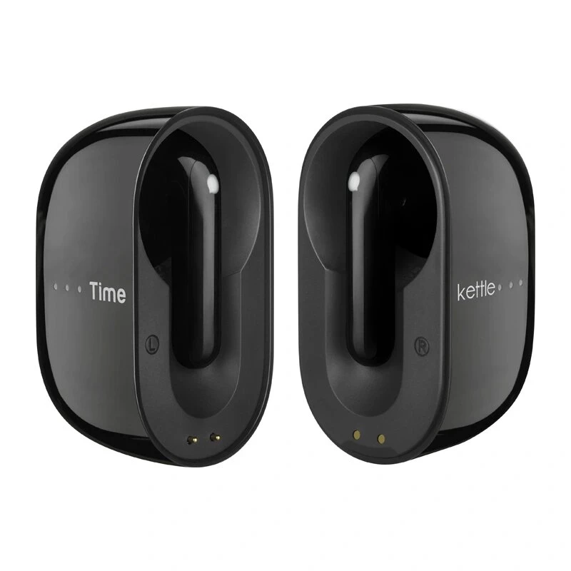 TIMEKETTLE M3 offline vertaal-oordopjes (zwart)