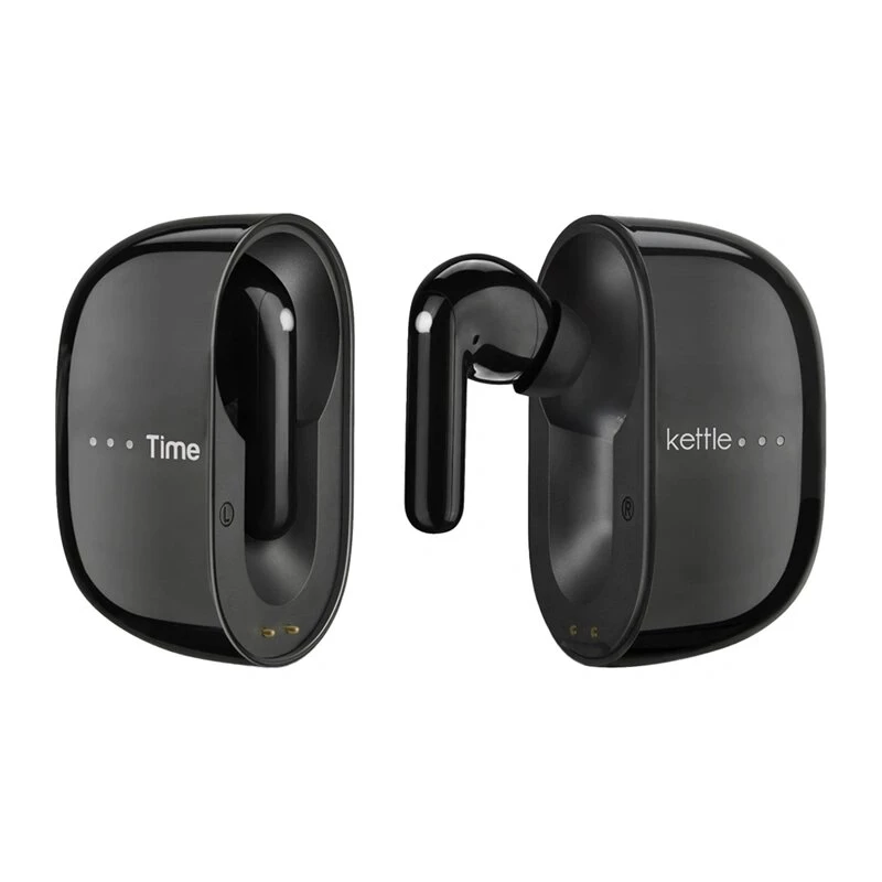 TIMEKETTLE M3 offline vertaal-oordopjes (zwart)