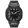 TIMEX Expedition North Field Post heren solar quartz horloge 41mm groene wijzerplaat bruin leer