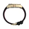 TIMEX Expedition North Field Post Solar heren horloge TW2V57100 44mm zwarte wijzerplaat eco-leren band
