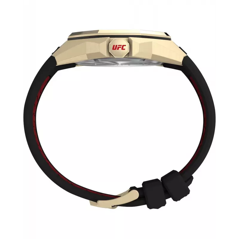 TIMEX Expedition North Field Post Solar heren horloge TW2V57100 44mm zwarte wijzerplaat eco-leren band