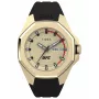 TIMEX Expedition North Field Post Solar heren horloge TW2V57100 44mm zwarte wijzerplaat eco-leren band