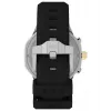 TIMEX Heren veldhorloge TW2V99200 41mm Solar-Quartz RVS Leer Bruin