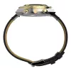 Timex TW2W64300 heren 42mm solar quartz veldhorloge met olijfgroene stoffen band