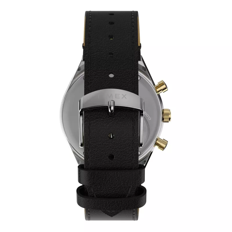 Timex TW2W64300 heren 42mm solar quartz veldhorloge met olijfgroene stoffen band