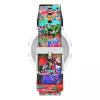 Timex unisex TW2Y46800 34mm zilver blauw RVS quartz horloge