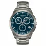 TISSOT T-Classic Couturier heren Zwitsers quartz chronograaf horloge 43mm blauwe wijzerplaat edelstaal