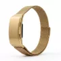 Titmo Loop I-110 Gold smartband met ECG, HRV, HF, BD, SpO2, IP68, Bluetooth