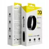 Titmo Loop I-110 smartband zwart met ECG, HRV, bloeddruk, SpO2, IP68