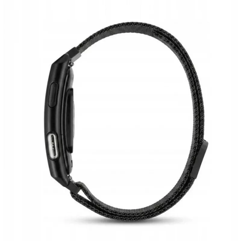 Titmo Loop I-110 smartband zwart met ECG, HRV, bloeddruk, SpO2, IP68