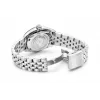 TITONI dames automatisch horloge 23909S-354 27mm RVS zilveren wijzerplaat