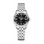 TITONI dames automatisch horloge 23909S-354 27mm RVS zilveren wijzerplaat