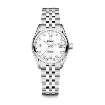 TITONI dameshorloge 23909S-063 (27mm)