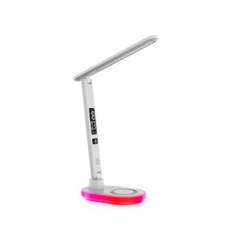 TLED-130(U20) Alida LED-bureaulamp met touchdimmer, neutraalwit, flexibele ganzenhals, 7W, 500lm