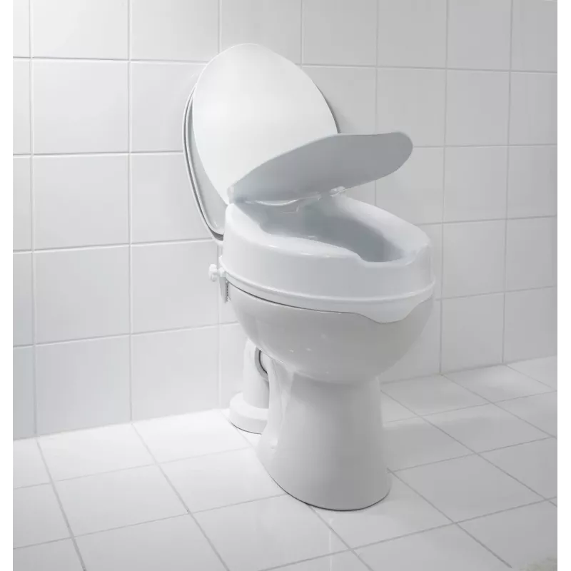 Toiletverhoging SAM wit