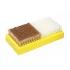 Toko Base Brush Combi nylon/koper 15mm