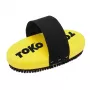Toko Base Brush Ovaal Paardenhaar met band