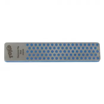 Toko DMT diamantvijl blauw grof 200 korrel voor ski- & snowboardkantenslijp