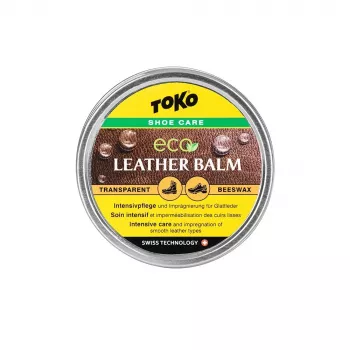 Toko Eco Leather Balm lederonderhoudsbalsem