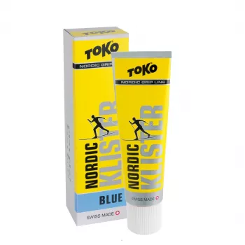 Toko Nordic Klister blauw