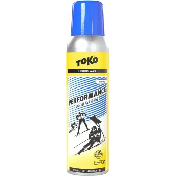 Toko Performance Liquid Blue Skiwas