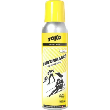 Toko Performance Liquid geel skiwax