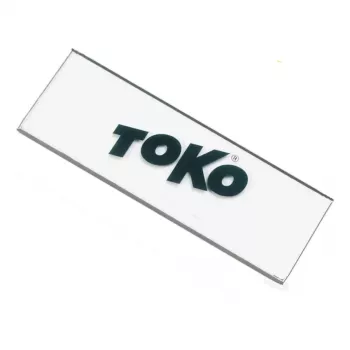 Toko Plexi Blade 3mm backshop ski- en snowboardwaxschraper