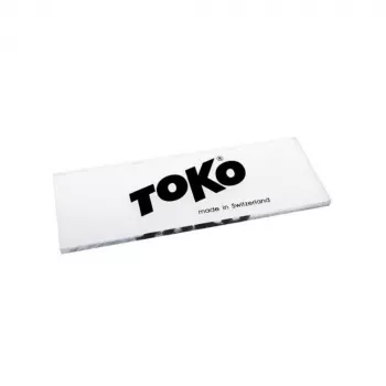 Toko Plexi Blade 5mm backshop waxschraper