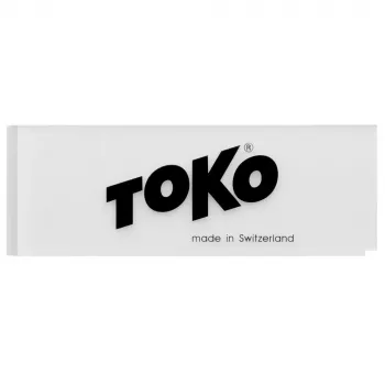 Toko Plexi Blade 5mm plexi-schraper voor het verwijderen van ski- en snowboardwax