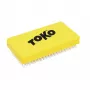 Toko polijstborstel 12mm – roterende nylonborstel voor ski- en snowboardtuning