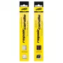 TOKO Repair Candle Graphite P-Tex 6mm 5-pack zwart