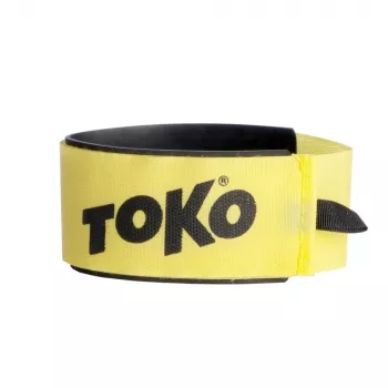 Toko ski clip freeride skiband - zwart (paar)