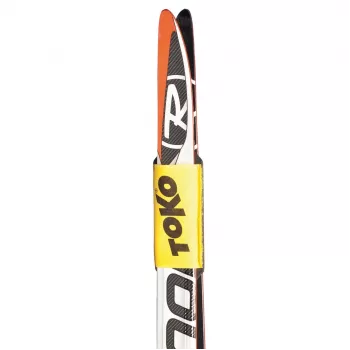 Toko Ski Tie Nordic - zwart - 2-pack