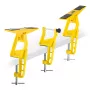 Toko Ski Vise Nordic - 3-delige ski-precisiespanset voor klassieke en skating nordic ski's